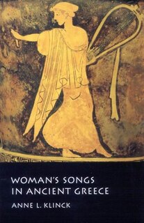 Couverture_Woman's Songs in Ancient Greece
