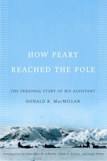 Front cover_How Peary Reached the Pole