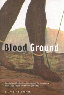Front cover_Blood Ground