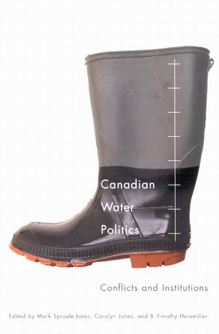 Front cover_Canadian Water Politics