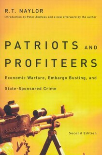 Couverture_Patriots and Profiteers