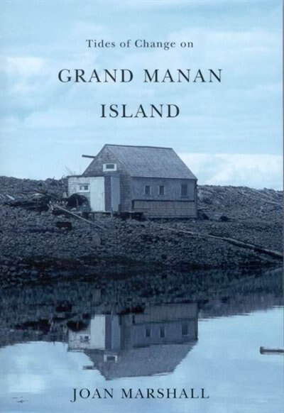 Front cover_Tides of Change on Grand Manan Island