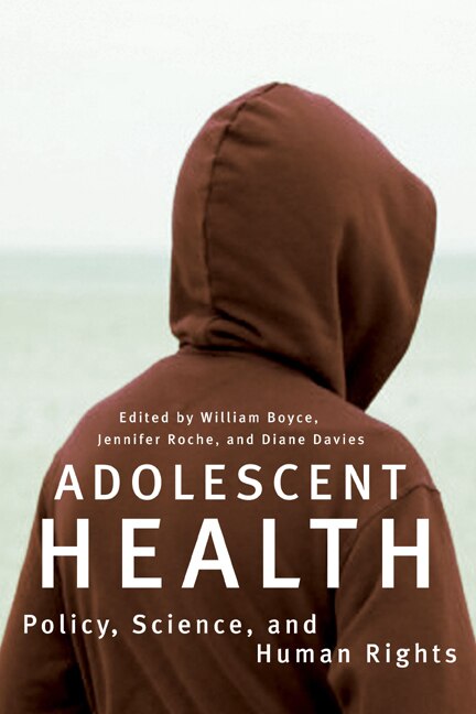 Couverture_Adolescent Health