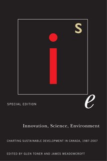 Front cover_Innovation, Science, Environment 1987-2007