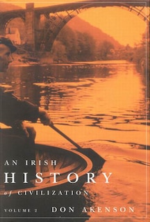 Front cover_An Irish History of Civilization