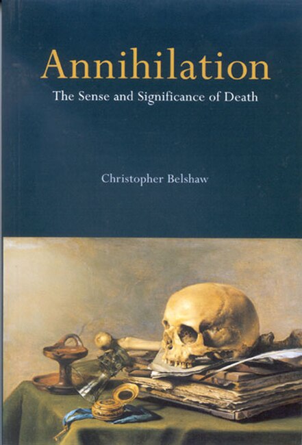 Front cover_Annihilation