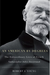 Front cover_An American By Degrees