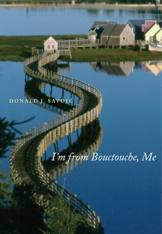 Front cover_I'm from Bouctouche, Me