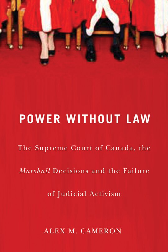 Front cover_Power without Law