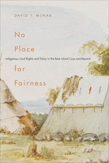Front cover_No Place for Fairness