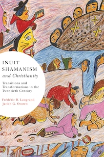 Front cover_Inuit Shamanism and Christianity