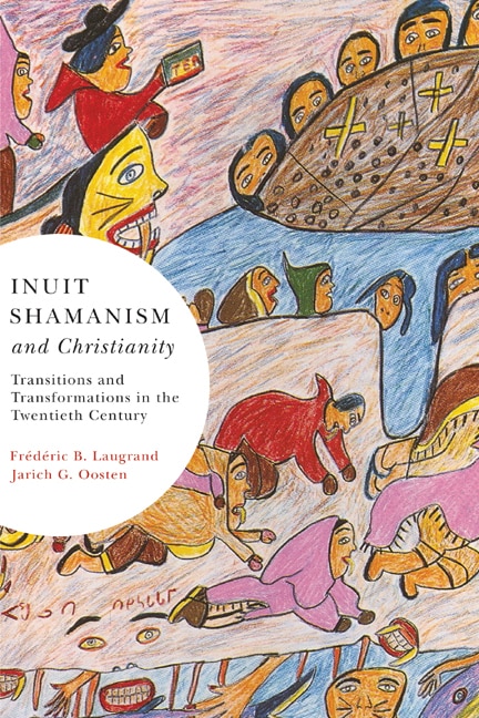 Front cover_Inuit Shamanism and Christianity