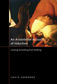 Front cover_An Aristotelian Account of Induction