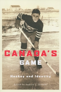 Front cover_Canada's Game