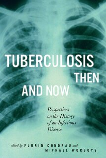 Front cover_Tuberculosis Then and Now