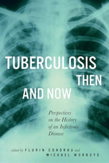 Front cover_Tuberculosis Then and Now