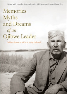 Couverture_Memories, Myths, and Dreams of an Ojibwe Leader