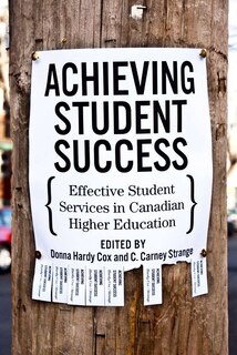 Couverture_Achieving Student Success