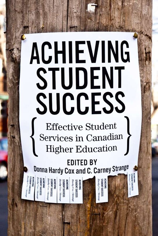 Couverture_Achieving Student Success