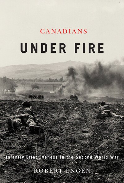 Front cover_Canadians Under Fire