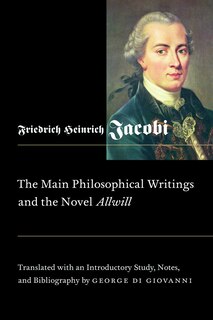 Front cover_Main Philosophical Writings and the Novel Allwill