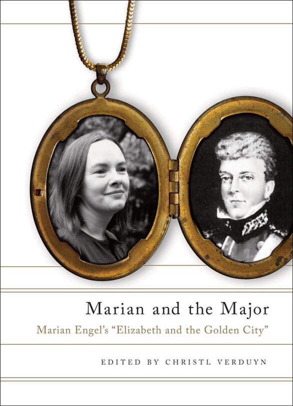 Couverture_Marian and the Major