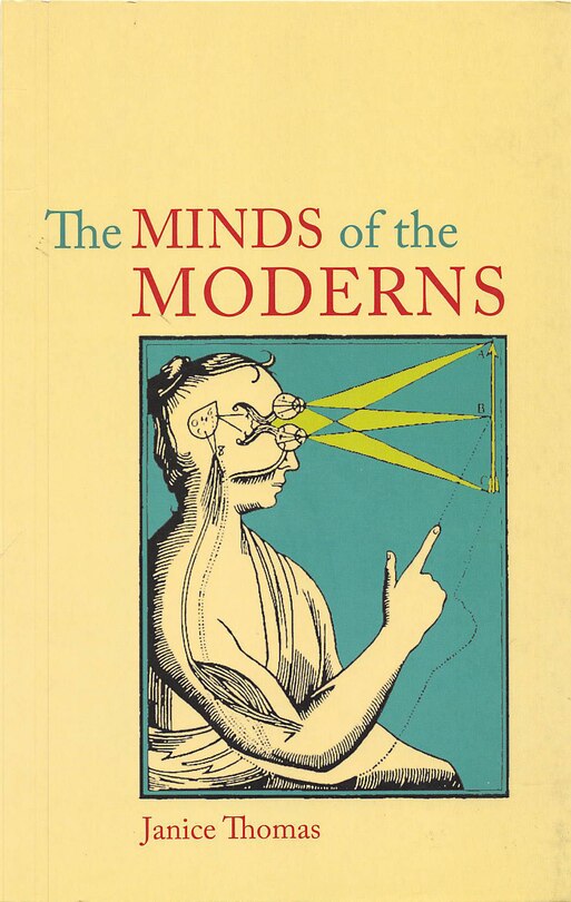 Front cover_The Minds of the Moderns