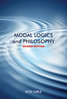 Front cover_Modal Logics and Philosophy