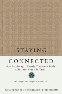 Front cover_Staying Connected