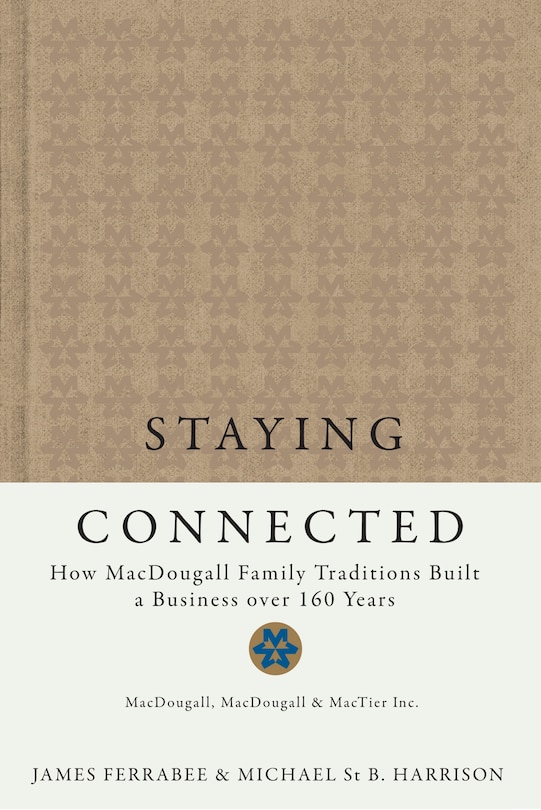 Front cover_Staying Connected