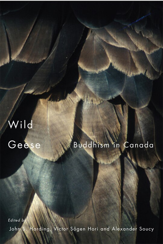Front cover_Wild Geese