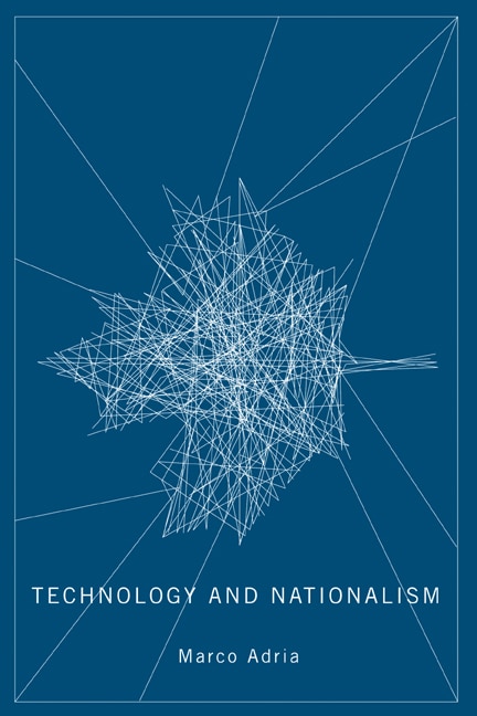 Front cover_Technology and Nationalism