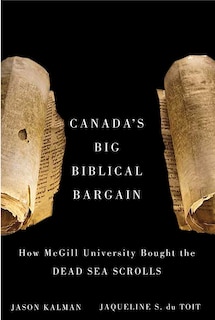 Couverture_Canada's Big Biblical Bargain