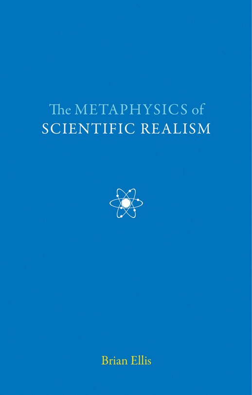 Front cover_The Metaphysics of Scientific Realism