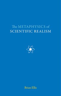 Couverture_The Metaphysics of Scientific Realism