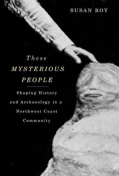 Front cover_These Mysterious People