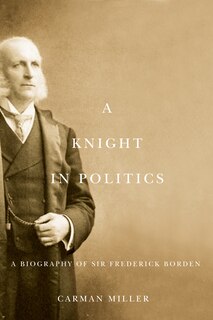 Front cover_A Knight in Politics