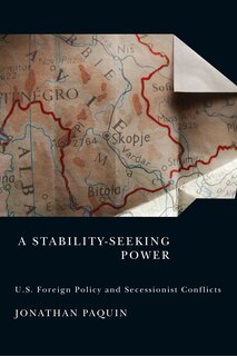 Front cover_A Stability-Seeking Power