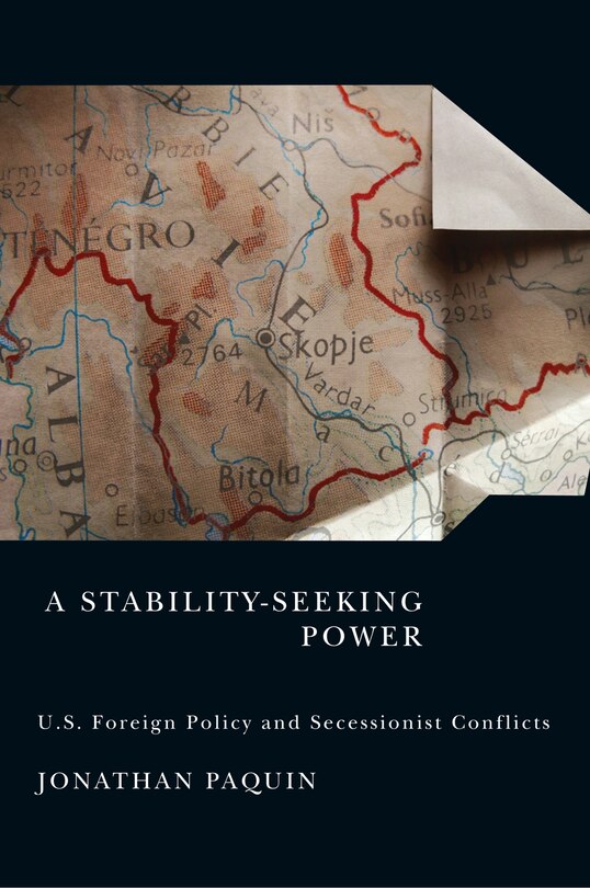 Front cover_A Stability-Seeking Power
