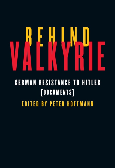 Front cover_Behind Valkyrie