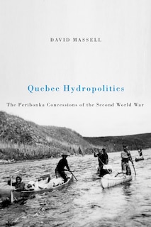 Couverture_Quebec Hydropolitics