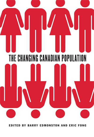 Front cover_The Changing Canadian Population