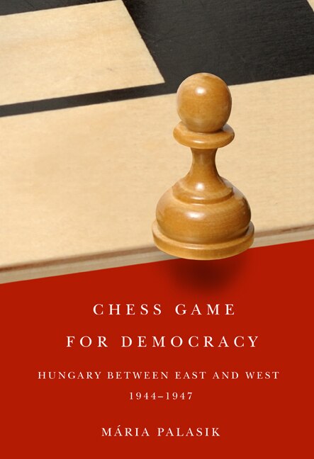 Couverture_Chess Game for Democracy