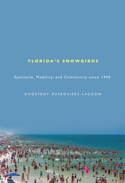 Front cover_Florida's Snowbirds