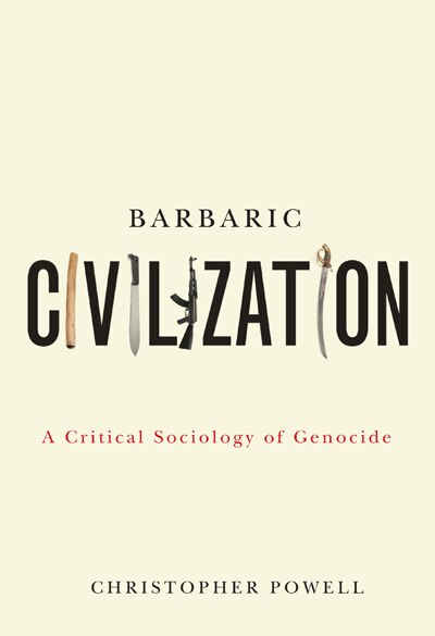 Front cover_Barbaric Civilization