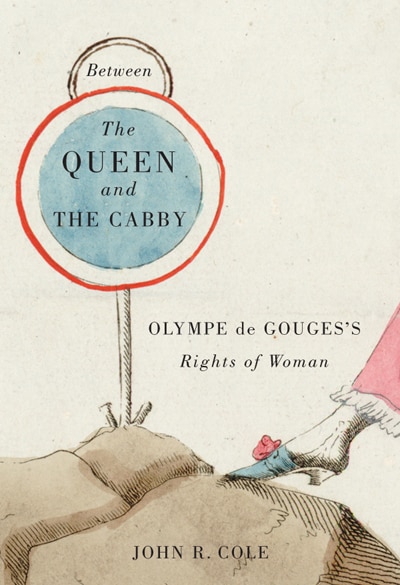 Front cover_Between the Queen and the Cabby