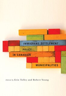 Front cover_Immigrant Settlement Policy in Canadian Municipalities