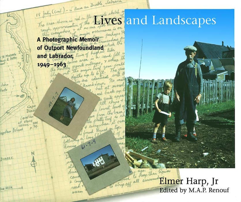 Front cover_Lives and Landscapes