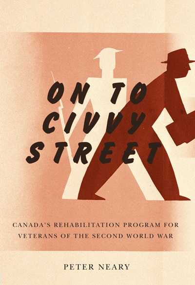 Couverture_On to Civvy Street