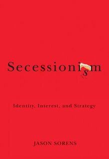Front cover_Secessionism